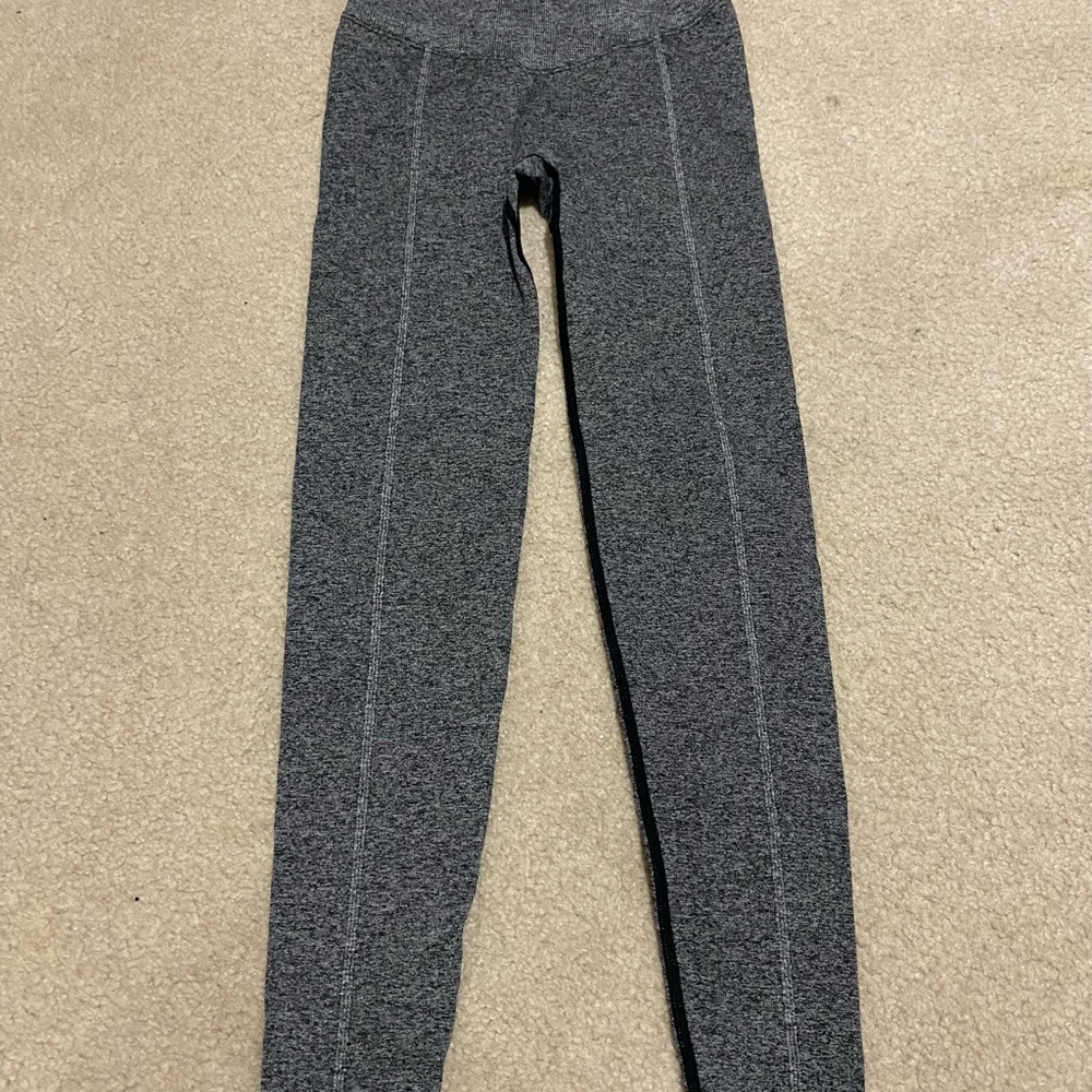 Victoria's Secret PINK Seamless Classic Legging Gray XS